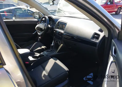 2013 Mazda Cx-5 Sport из США, поврежденный, VIN JM3KE4BE8D0147643